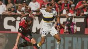 Boca perdió con Newell's en Rosario y dejó escapar una gran chance
