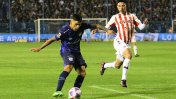 Unión rescató un punto en Tucumán y bajó a Atlético de la lucha por el título