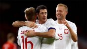 Polonia, tercer rival de Argentina, dio la lista previa a Qatar 2022