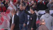 Video: emotivo banderazo a Gallardo en su último partido en River