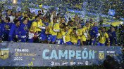 Las dedicatorias de Boca a Racing tras el título en la Liga Profesional