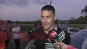 El entrerriano Leo Morales es pretendido por el club paraguayo que dirige Sava
