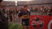 A 25 años del último partido oficial de Maradona: detalles únicos