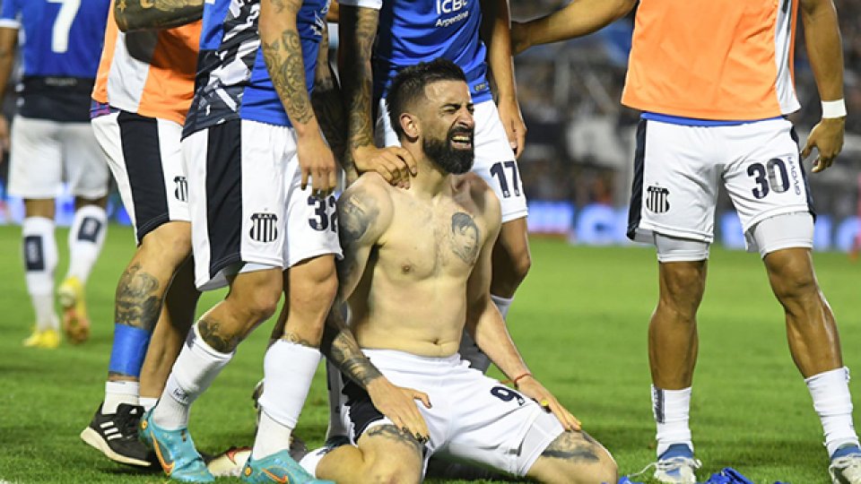 Talleres es el primer finalista de la Copa Argentina 2022.