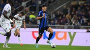 Liga de Italia: Joaquín Correa anotó un golazo en la victoria de Inter