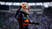 Fórmula 1: Verstappen triunfó en México y rompió un récord mundial