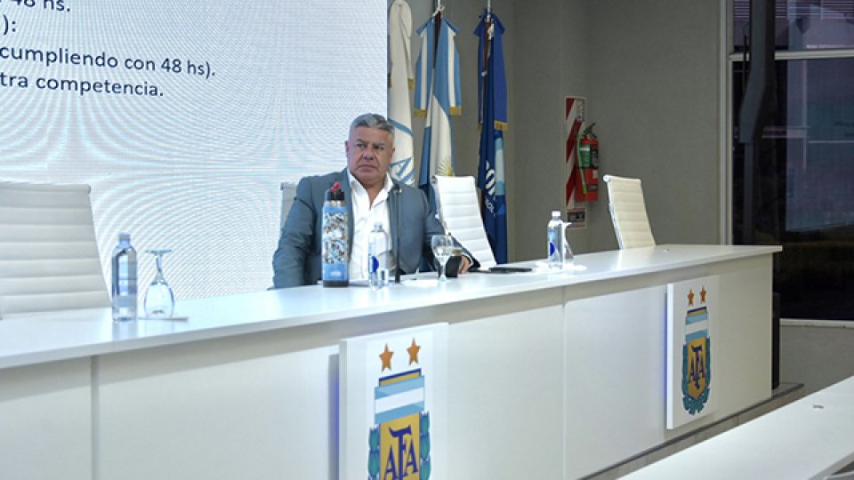 Argentina le presentó a la FIFA las sedes del Mundial Sub 20 de fútbol.