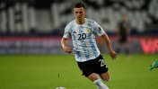 Selección Argentina: Lo Celso podría quedar fuera del Mundial por una lesión