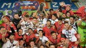 Patronato, Boca, Racing y Córdoba, los dueños del fútbol argentino en 2022