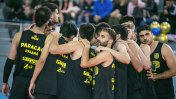 Gross Paracao inicia su participación en la Liga de Vóleibol Argentina