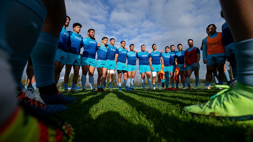 Tres variantes en Los Pumas para jugar ante Inglaterra en Twickeham.