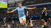 Video: el golazo de Julián Álvarez en el triunfo de Manchester City