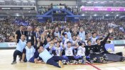 Argentina se consagró campeón mundial sub19 de hockey sobre patines