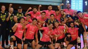 Paracao logró una histórica victoria en la Liga de Vóleibol Argentina