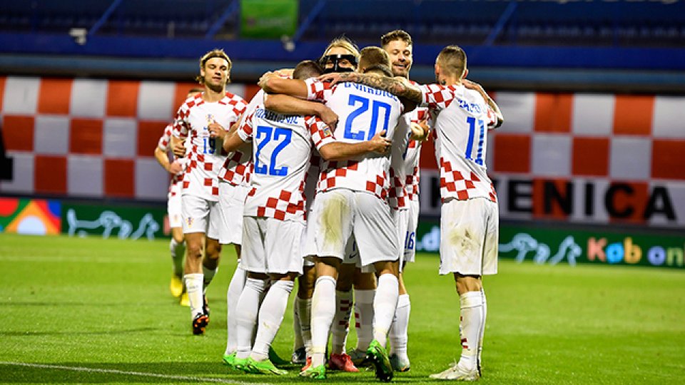 Croacia ya tiene sus 26 nombres para el Mundial de Qatar.