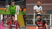 Cuatro jugadores de Patronato fueron votados como los mejores de la Copa Argentina