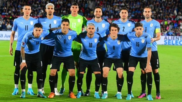 La Selección de Uruguay presentó a sus convocados para el Mundial Qatar  2022 con un emotivo video - La Opinión