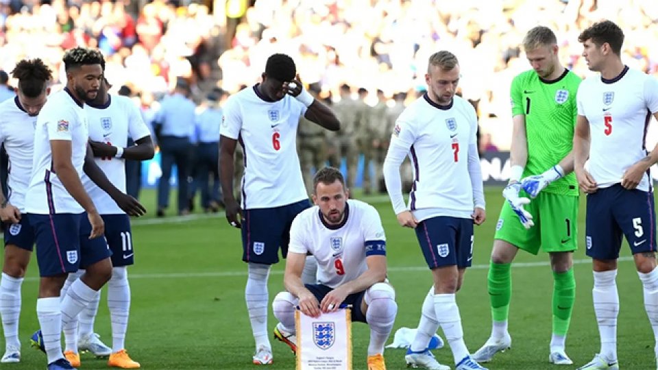 Inglaterra anuncia la lista de 26 convocados para el Mundial de Qatar.