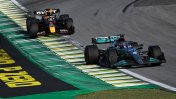Fórmula 1: Rusell se impuso en un entretenido Sprint en Brasil