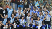 Argentina se coronó como campeona del Mundial de Hockey sobre Patines Femenino
