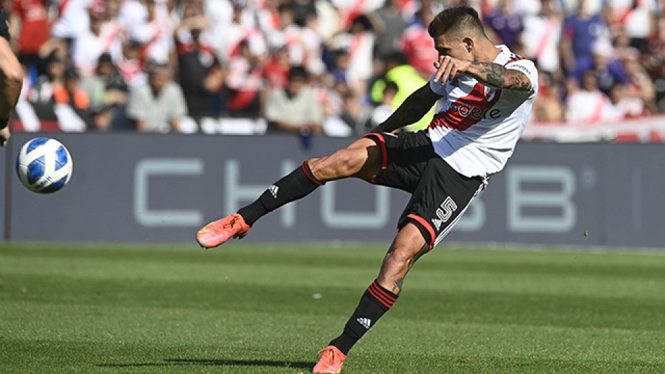 River goleó al Betis en la despedida de Gallardo y Pinola.