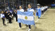 Softbol: Argentina se clasificó a los playoffs del Panamericano Femenino