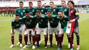México, rival de Argentina, confirmó su lista de convocados para el Mundial