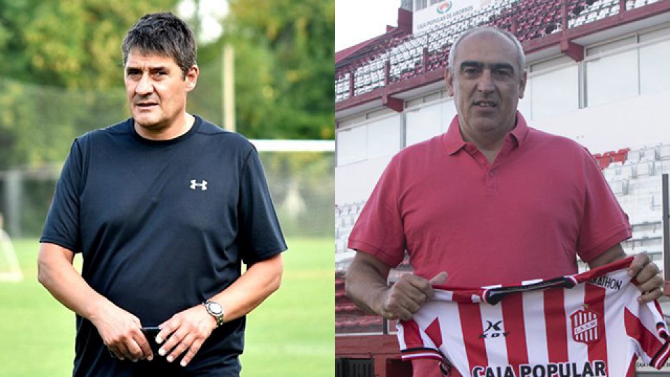 Dos equipos rivales de Patronato en la Primera Nacional anunciaron sus técnicos.
