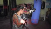 Dos boxeadores del Club Entre Ríos pelearán este fin de semana