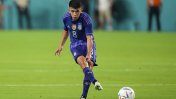 Thiago Almada es el reemplazante de Joaquín Correa para el Mundial