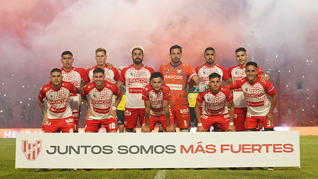 Instituto volvió a Primera tras ganar el Reducido.