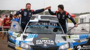 Rally Argentino: Miguel Baldoni se impuso en Entre Ríos