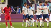Inglaterra debutó a puro gol en el Mundial: le ganó 6-2 a Irán por el Grupo B