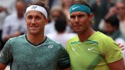 Rafael Nadal y Casper Ruud arriban al país para disputar un esperado duelo tenístico