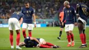 Alerta en Francia: dos jugadores más tienen síntomas del 