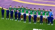 En México planifican cambios en el equipo que enfrentará a Argentina