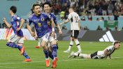 Histórico triunfo de Japón sobre Alemania: se lo dio vuelta y le ganó 2 a 1