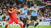 Uruguay tuvo un debut sin emociones y empató frente a Corea del Sur