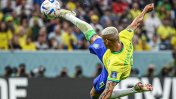 Video: Richarlison se encargó de marcar el primer golazo del Mundial