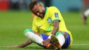Alarma en Brasil: Neymar salió lesionado del encuentro ante Serbia