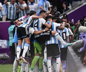 La Selección Argentina venció a México y revive la ilusión mundialista