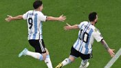 Video: los golazos de Messi y Enzo Fernández para la victoria de Argentina sobre México