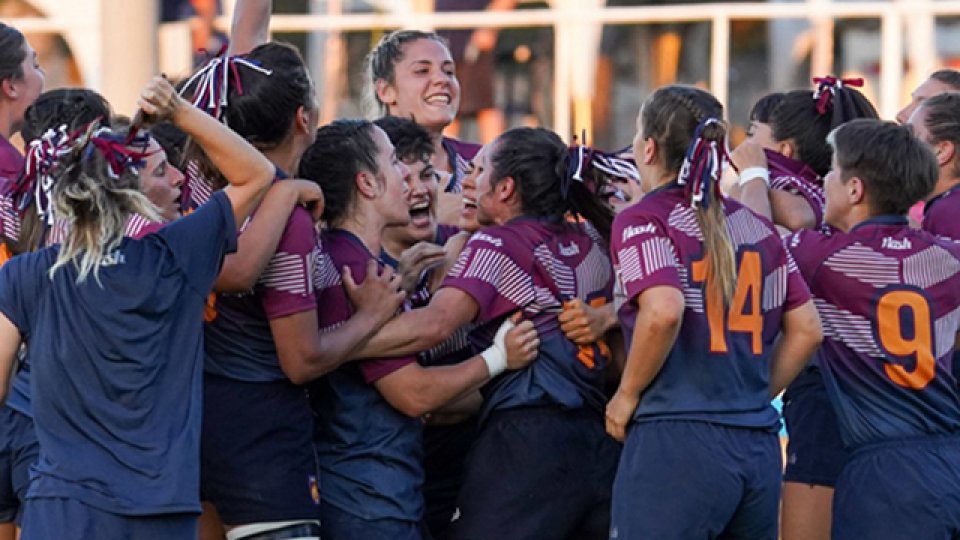 Seven de la República Femenino Buenos Aires, el gran campeón del