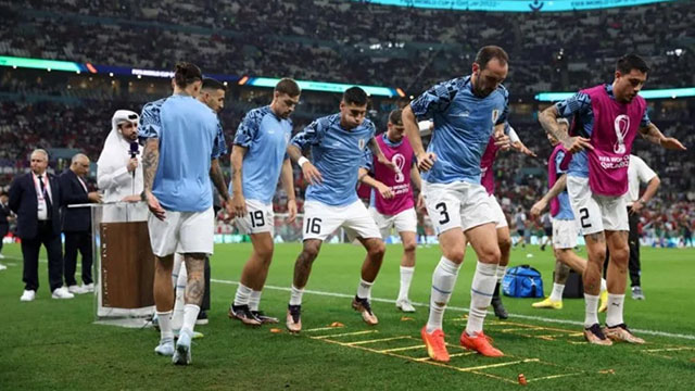 Dos técnicos argentinos suenan para dirigir a la Selección de Uruguay.