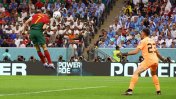 Uruguay cayó con Portugal y complicó su clasificación