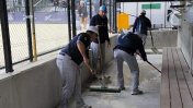 El gesto del softbol argentino en el Mundial: limpiaron el estadio tras su partido
