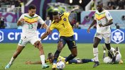 Ecuador quedó eliminado del Mundial tras caer con Senegal, que avanzó de fase