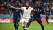 Francia perdió frente a Túnez pero se clasificó primero en su grupo
