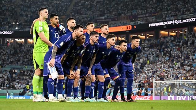 Argentina-Países Bajos: horario y fecha del encuentro por los cuartos de final del Mundial