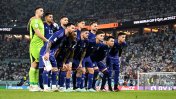 Sin Di María ni Paredes: hay una duda en el once argentino contra Australia